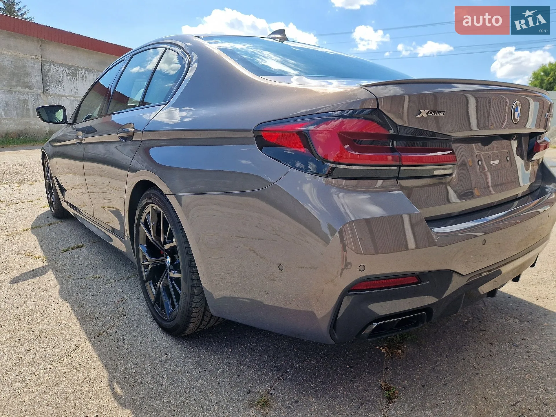 2021 BMW 5er - мініатюра 35