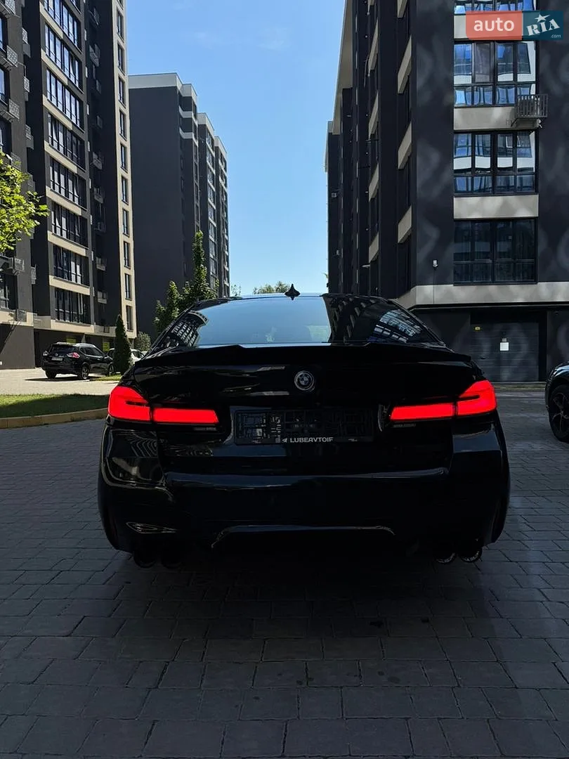 2018 BMW 5er - мініатюра 11