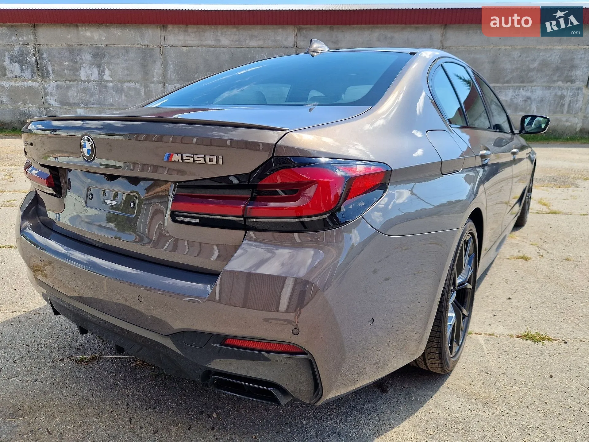 2021 BMW 5er - мініатюра 36