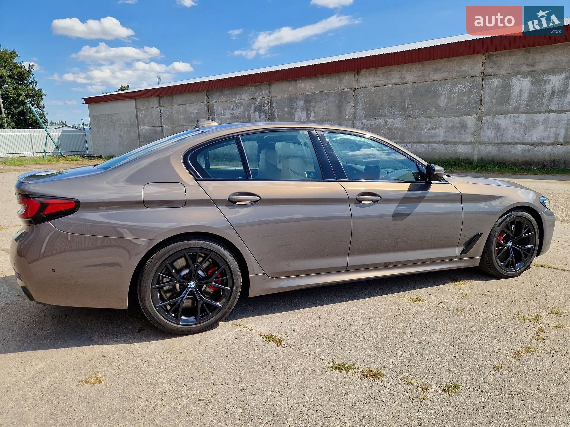 2021 BMW 5er - мініатюра 39