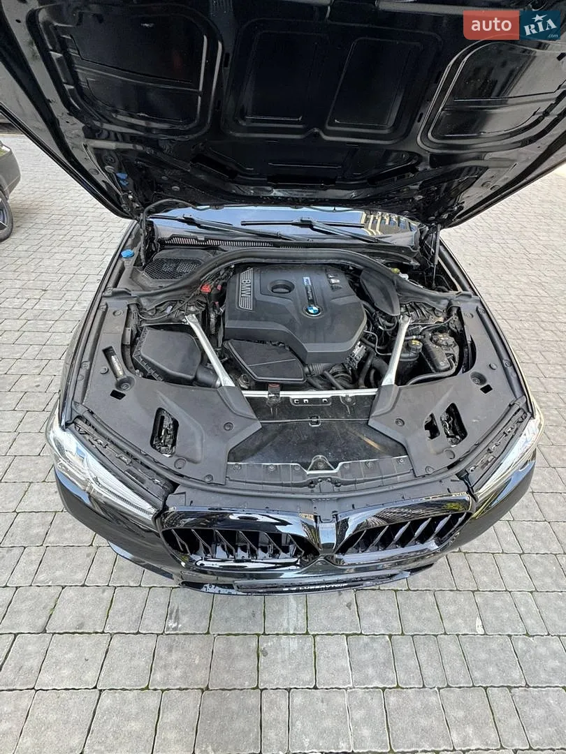 2018 BMW 5er - мініатюра 21