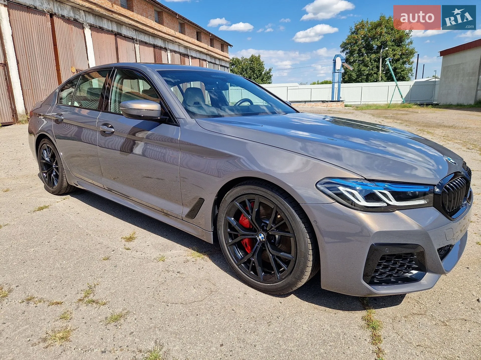 2021 BMW 5er - мініатюра 2
