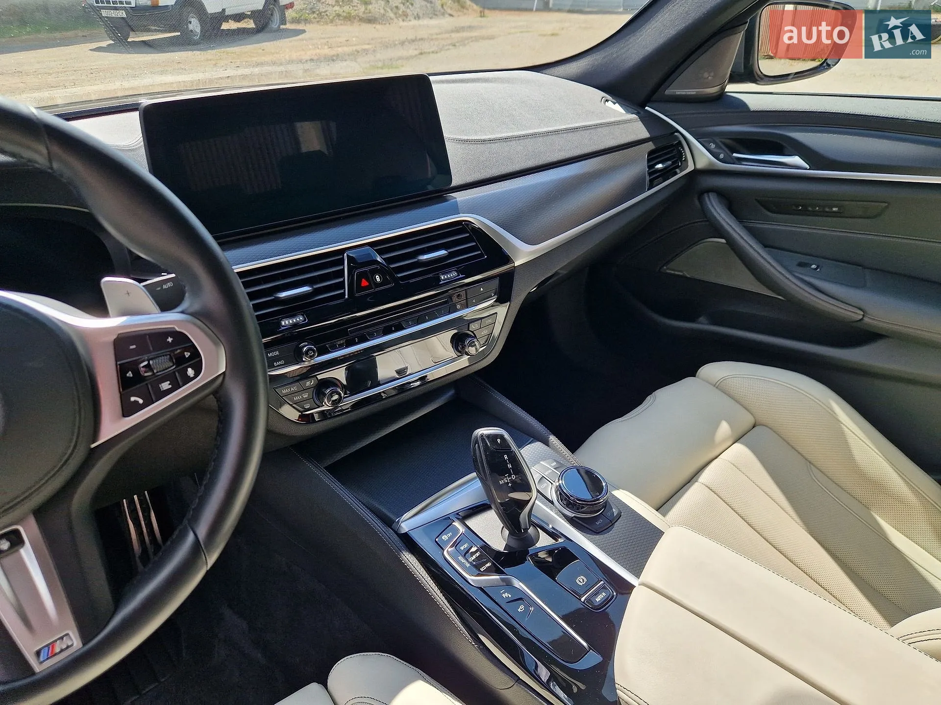 2021 BMW 5er - мініатюра 48