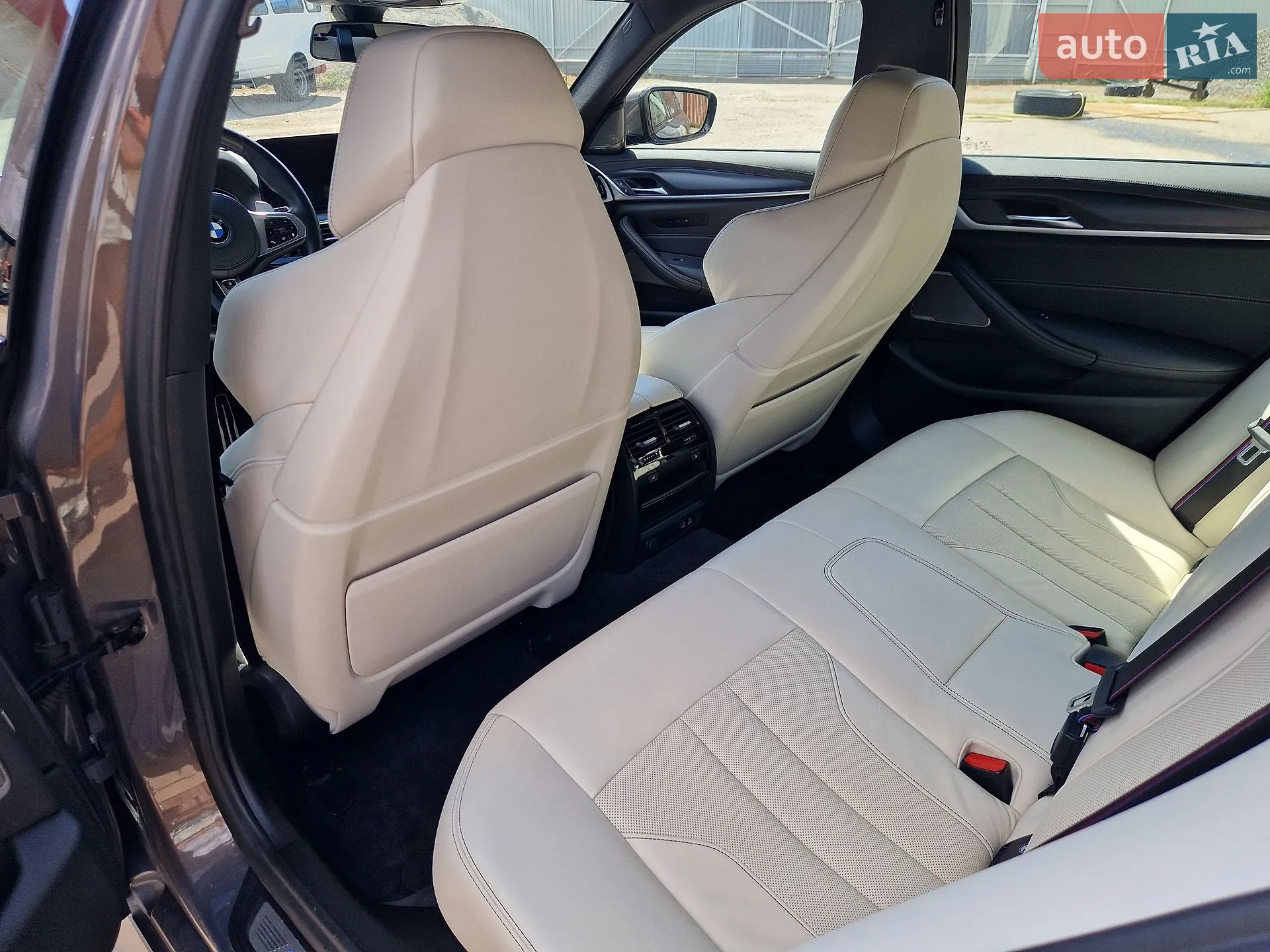2021 BMW 5er - мініатюра 52