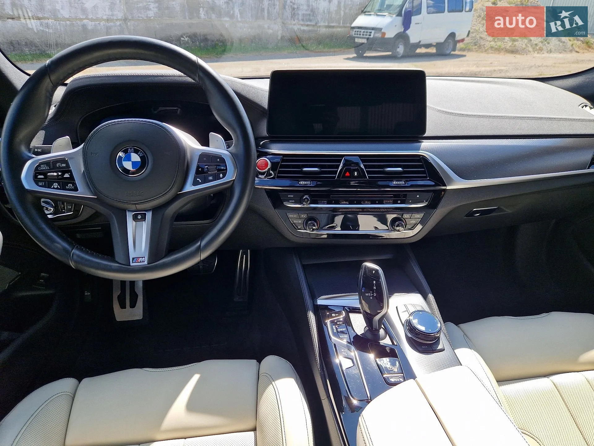 2021 BMW 5er - мініатюра 55