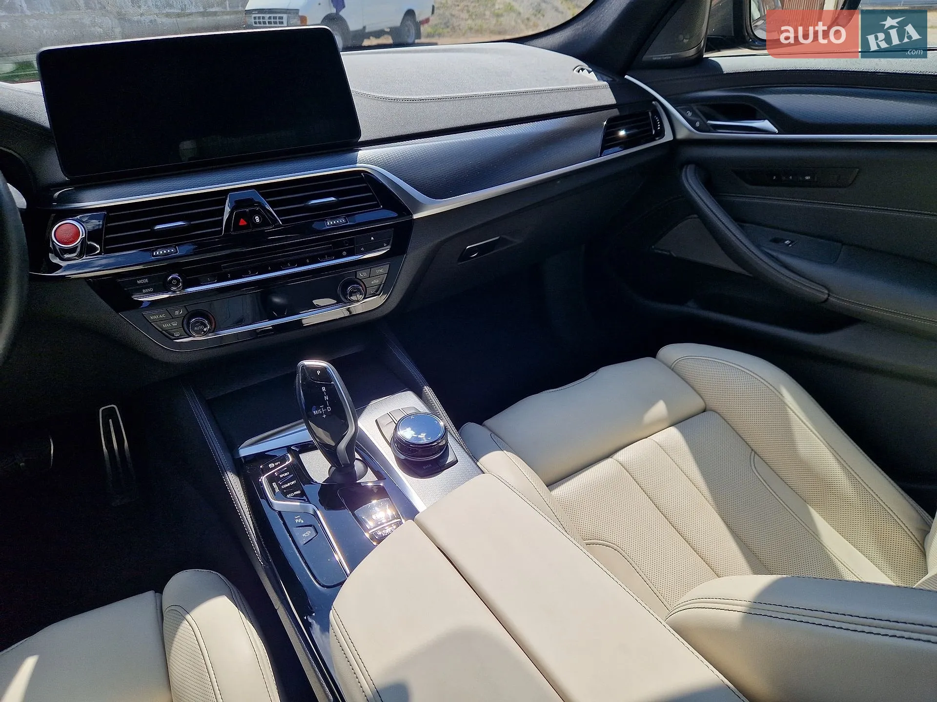 2021 BMW 5er - мініатюра 56