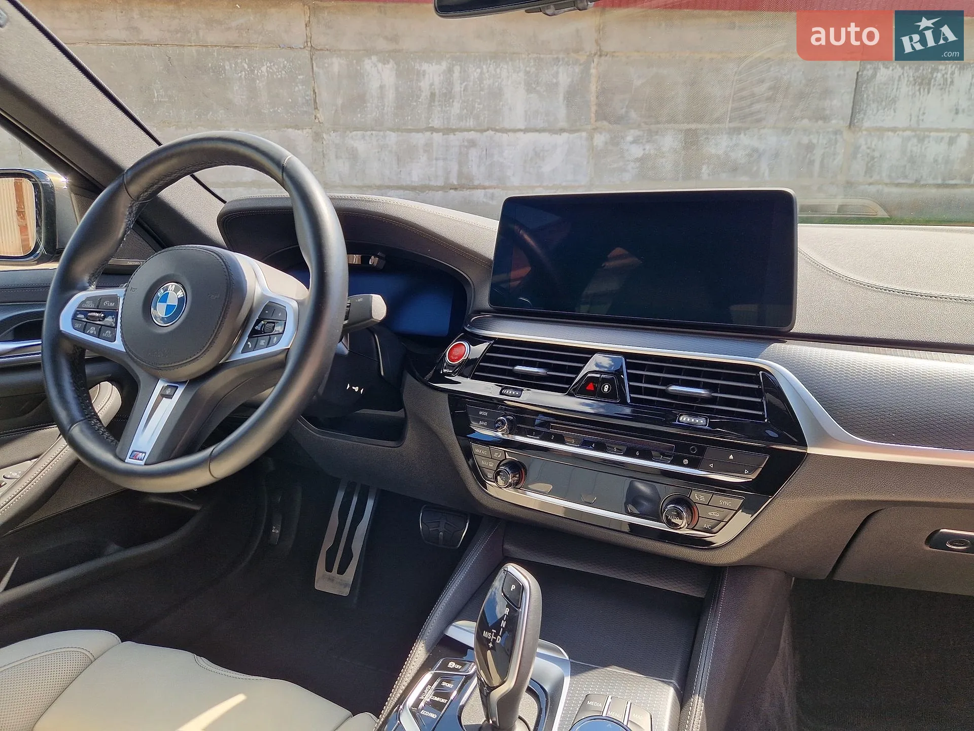 2021 BMW 5er - мініатюра 58