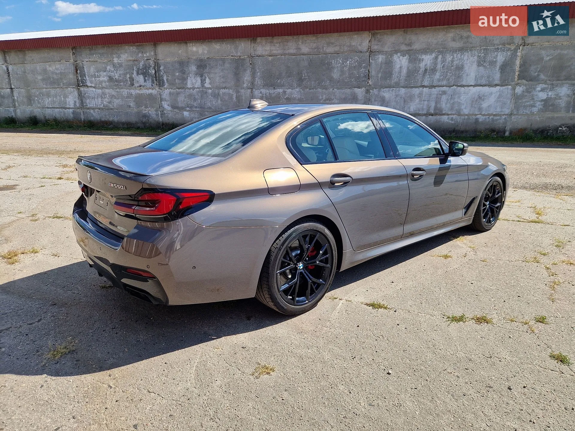 2021 BMW 5er - мініатюра 38