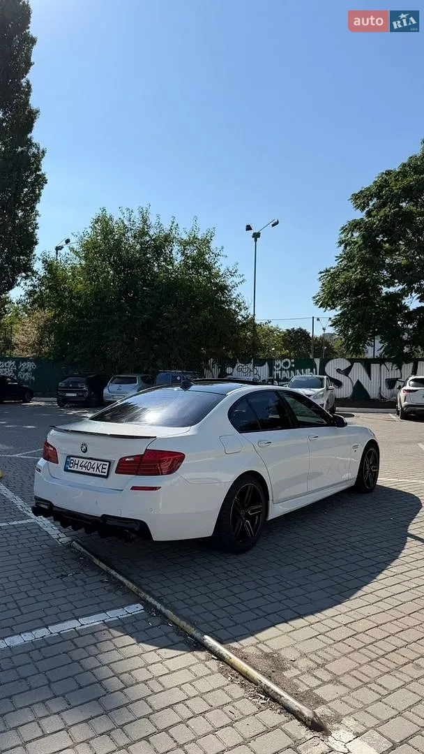 2014 BMW 5er - мініатюра 3