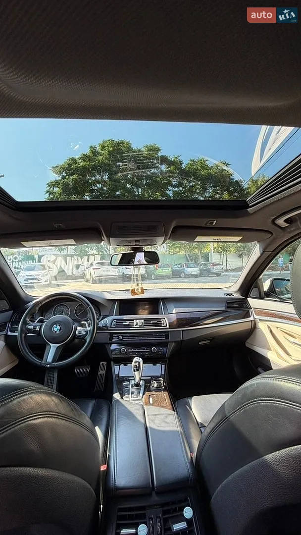 2014 BMW 5er - мініатюра 7