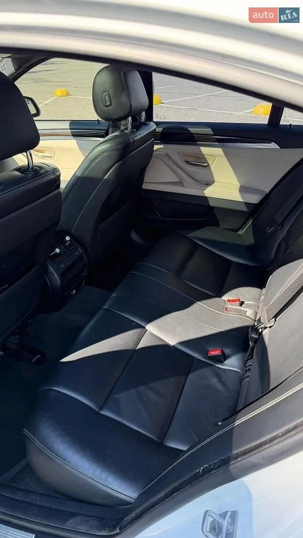 2014 BMW 5er - мініатюра 8