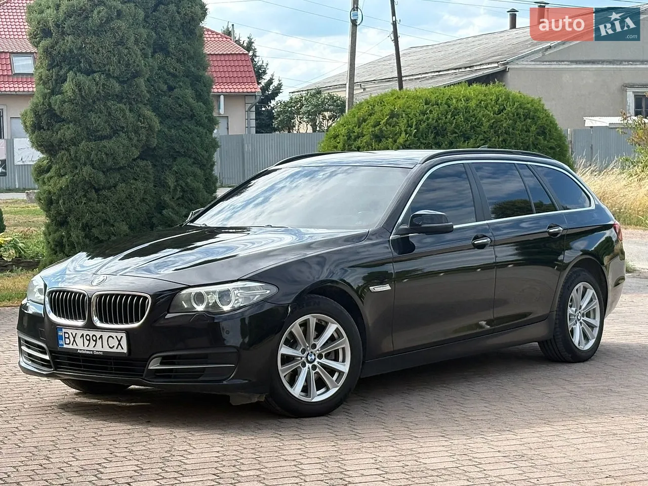 2015 BMW 5er - мініатюра 20