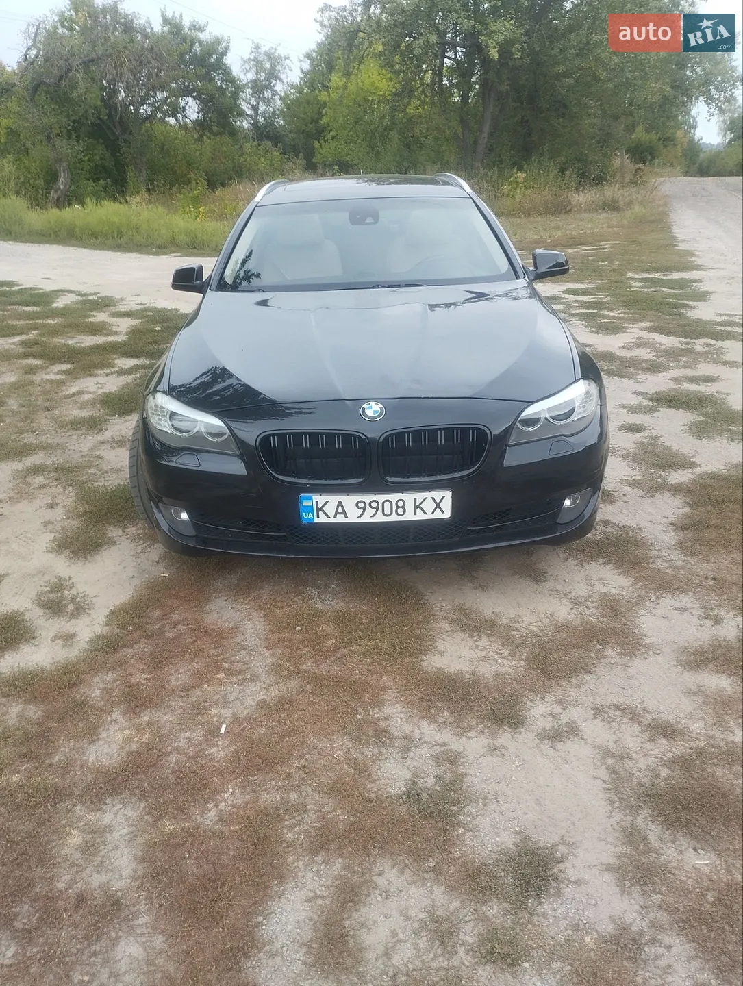 2010 BMW 5er - мініатюра 9