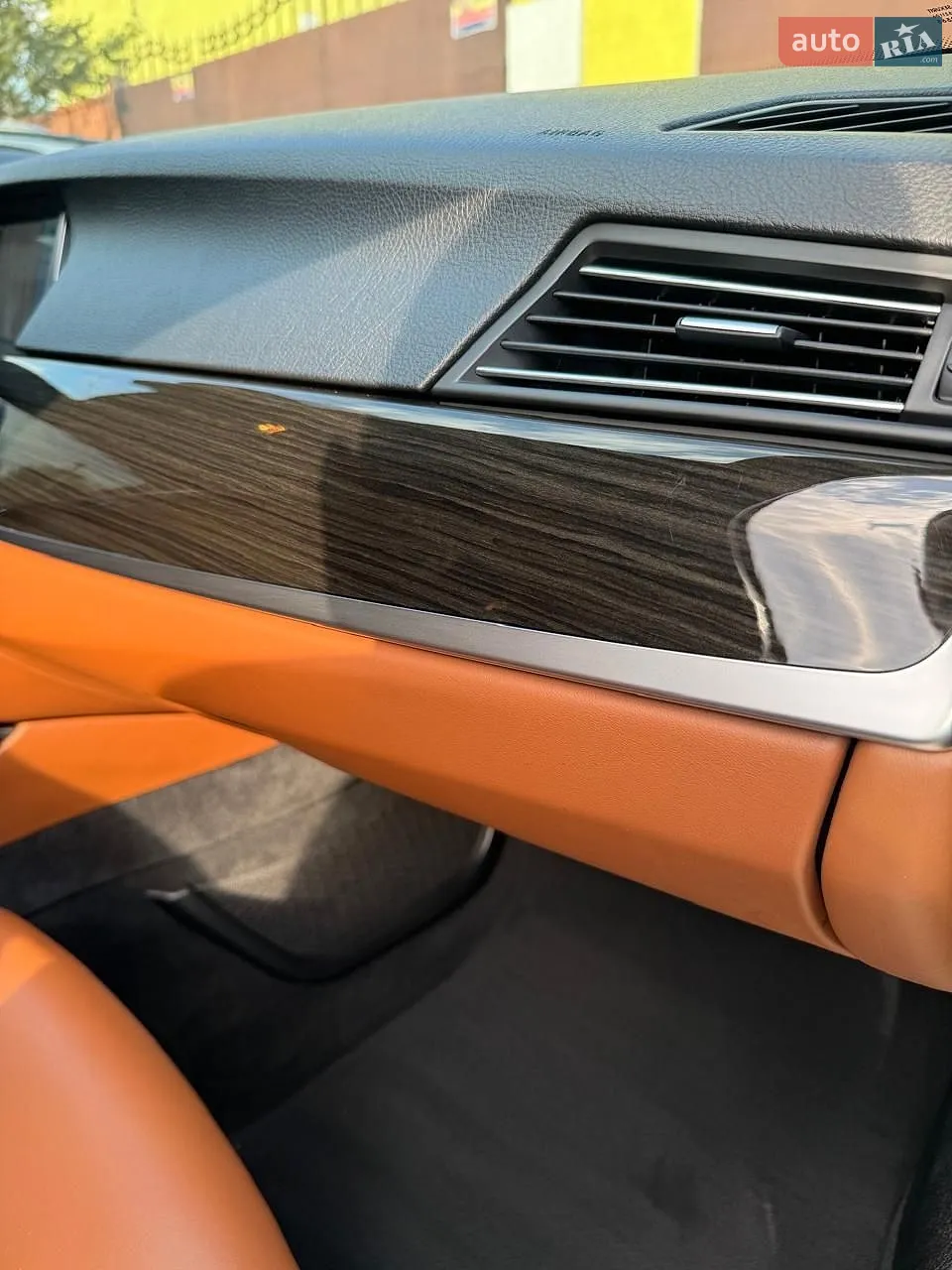 2015 BMW 5er - мініатюра 29