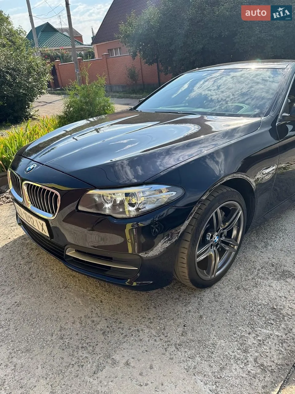 2015 BMW 5er - мініатюра 33
