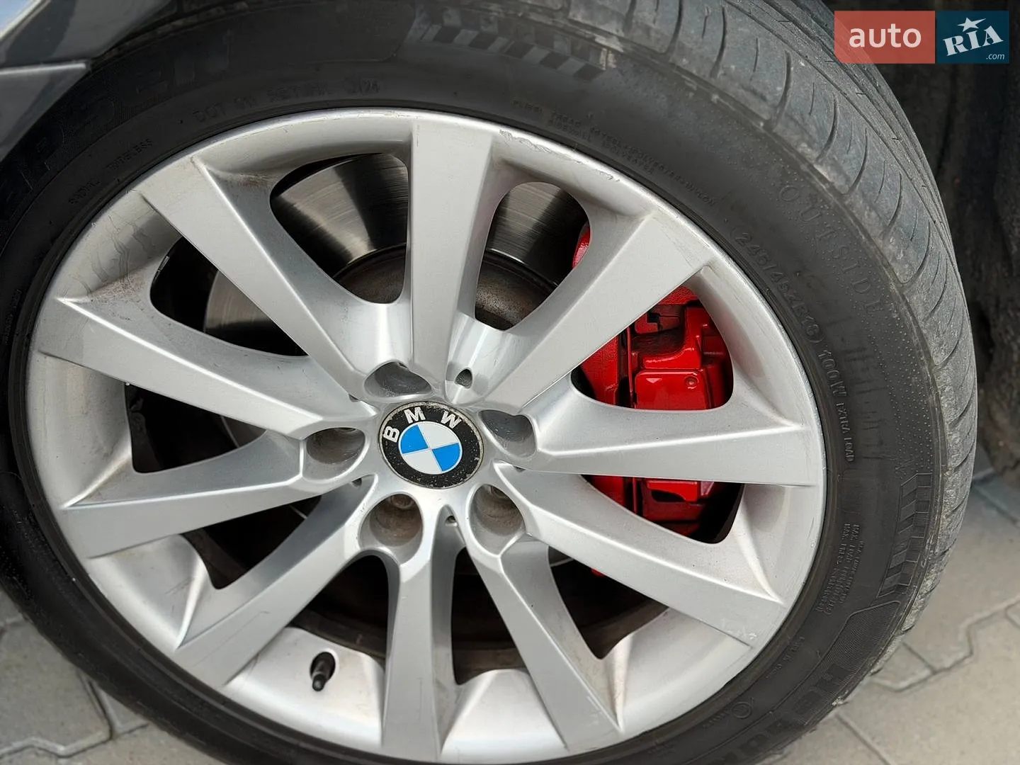2012 BMW 5er - мініатюра 13