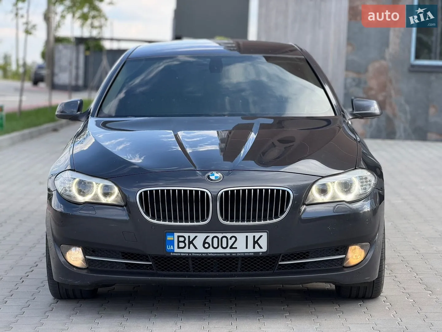 2012 BMW 5er - мініатюра 16