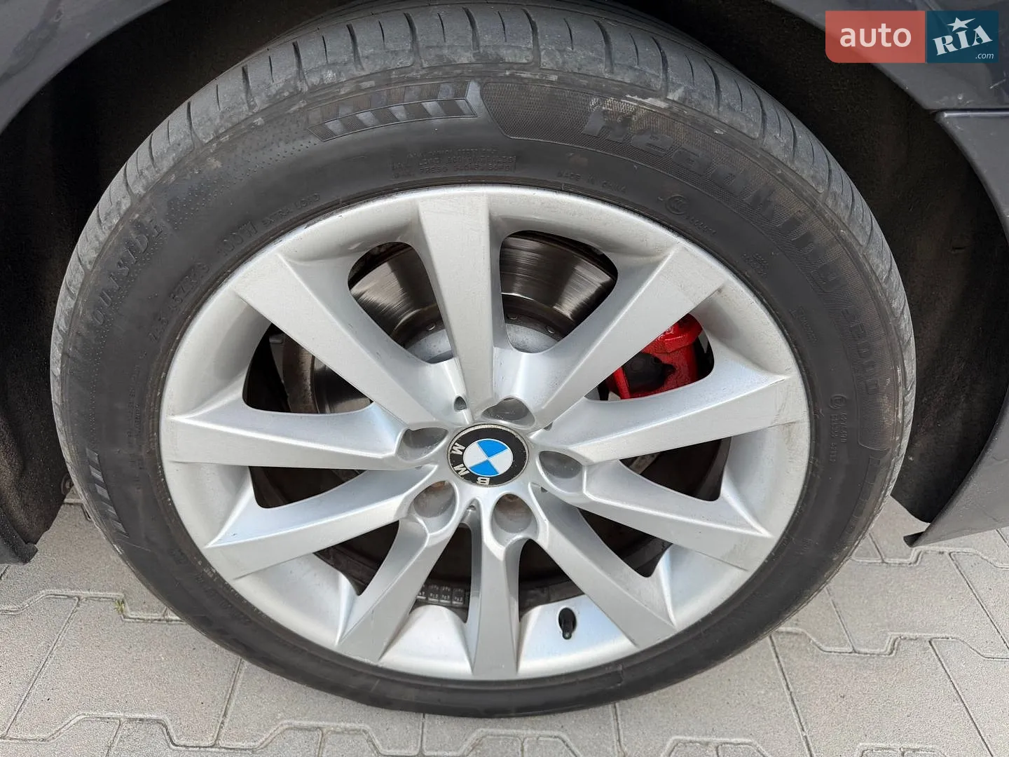 2012 BMW 5er - мініатюра 22