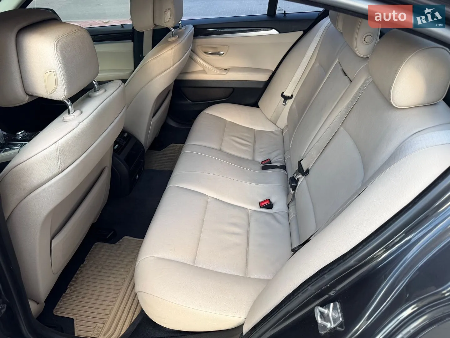 2012 BMW 5er - мініатюра 25