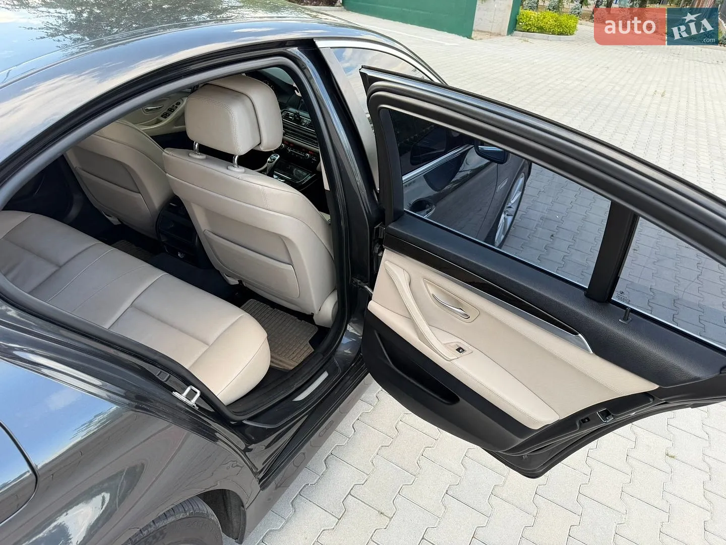 2012 BMW 5er - мініатюра 27
