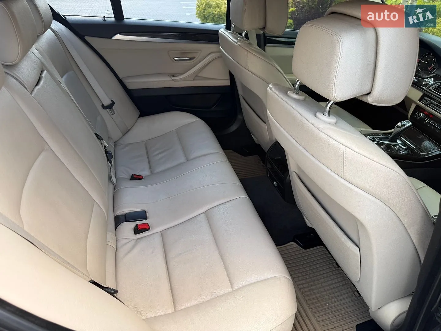 2012 BMW 5er - мініатюра 30