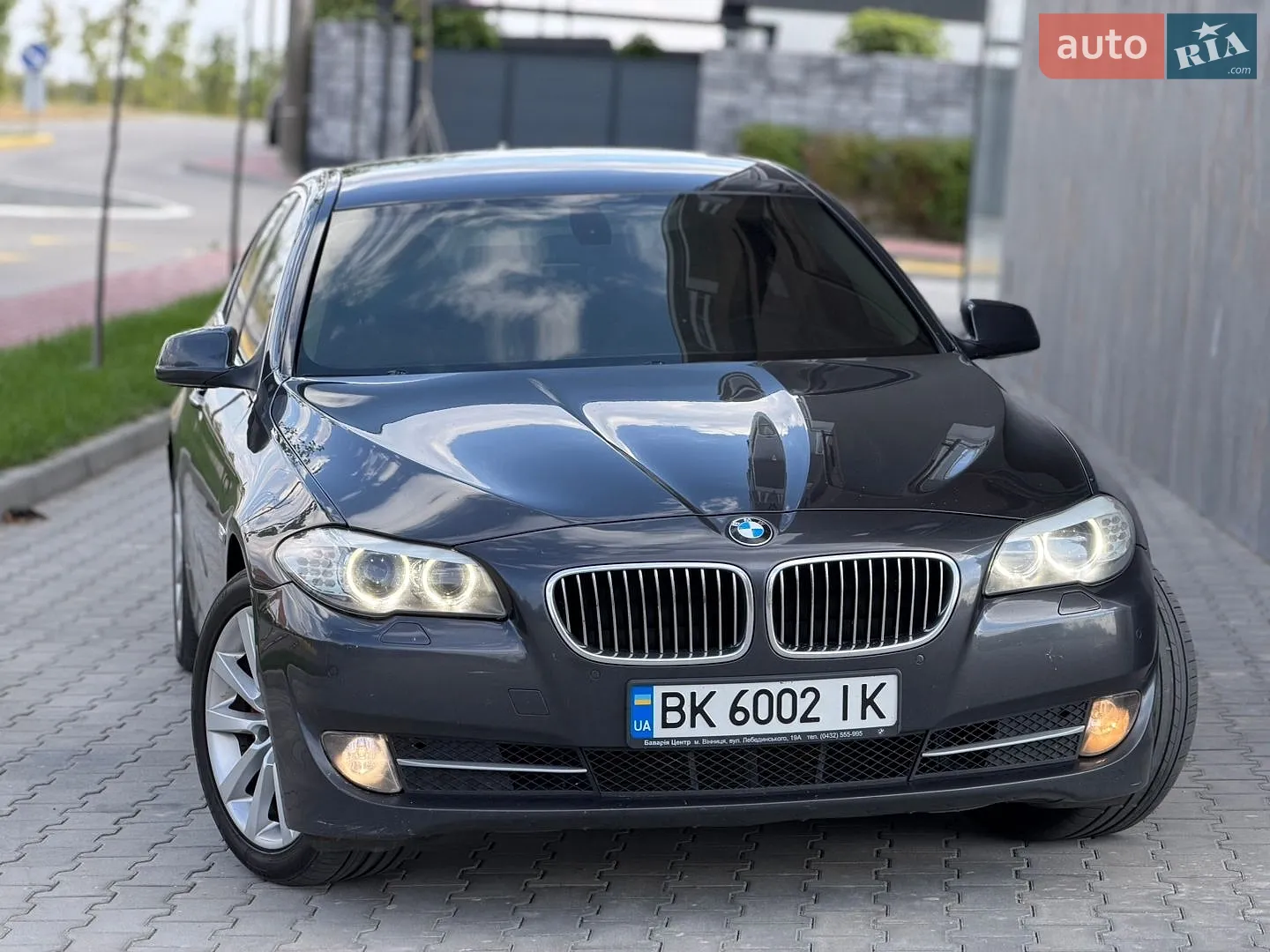 2012 BMW 5er - мініатюра 37