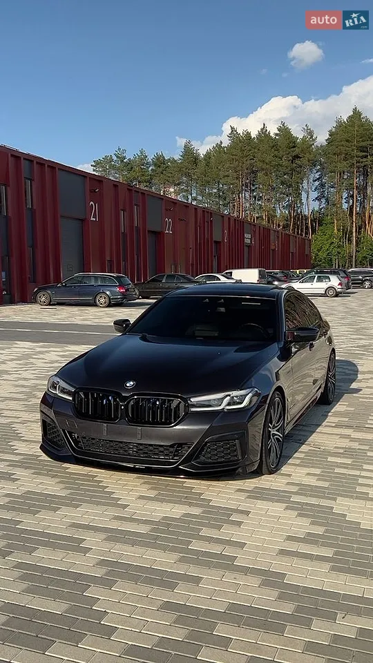 2016 BMW 5er - мініатюра 12