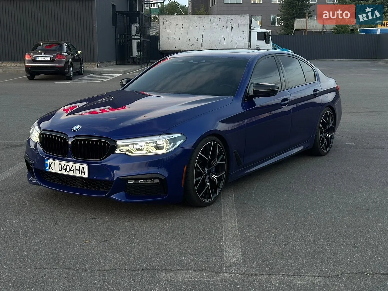 2018 BMW 5er - мініатюра 17