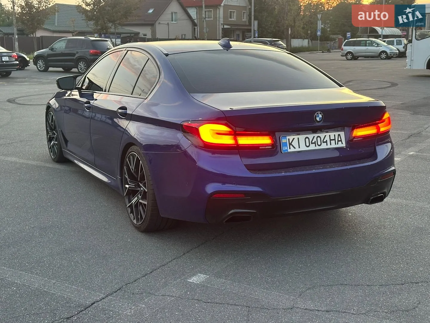 2017 BMW 5er - мініатюра 8