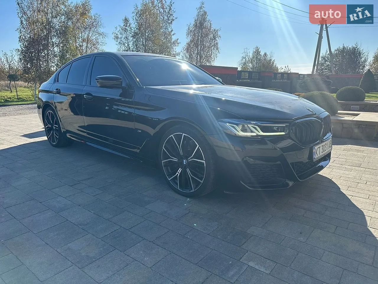 2020 BMW 5er - мініатюра 32