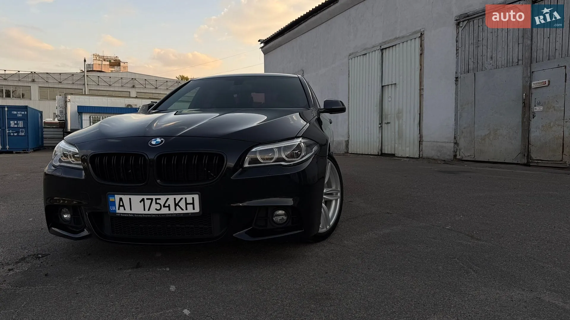 2015 BMW 5er - фото 1