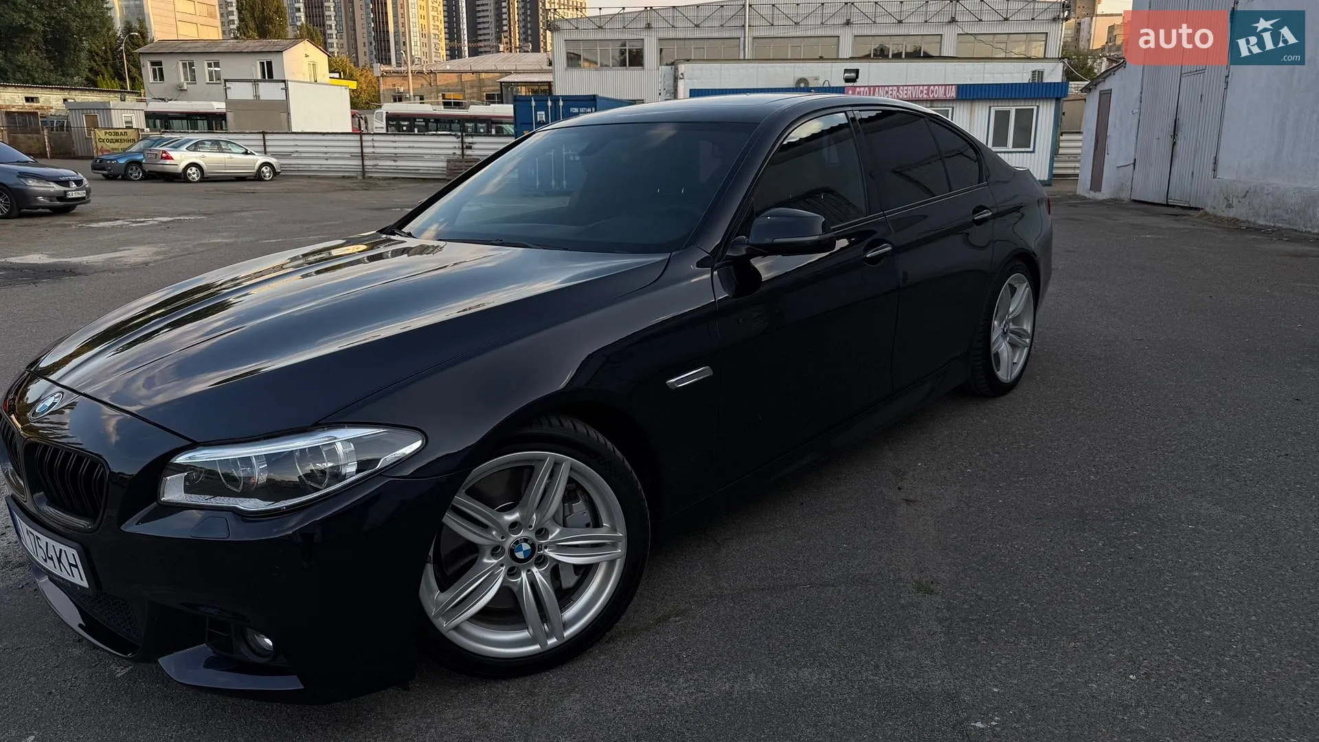 2015 BMW 5er - мініатюра 2
