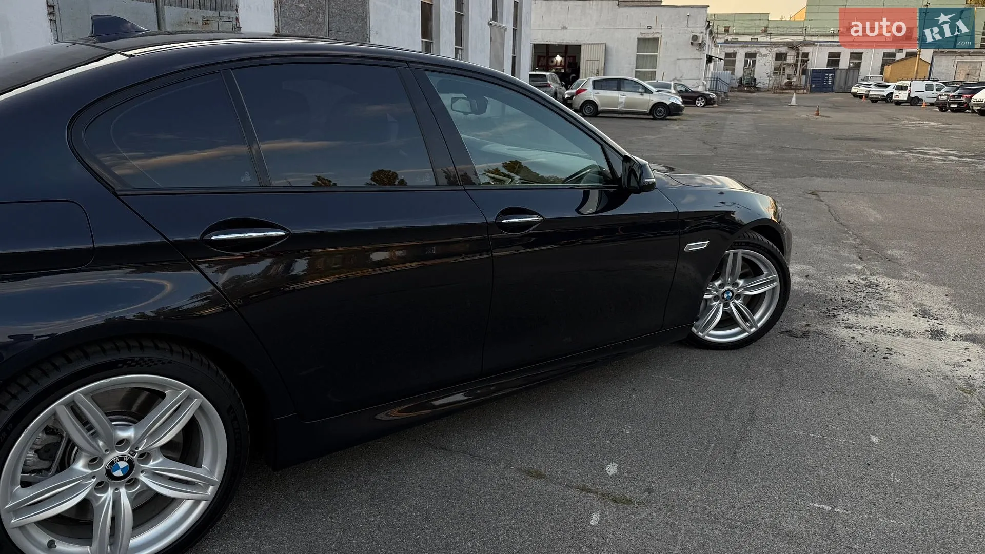 2015 BMW 5er - мініатюра 3