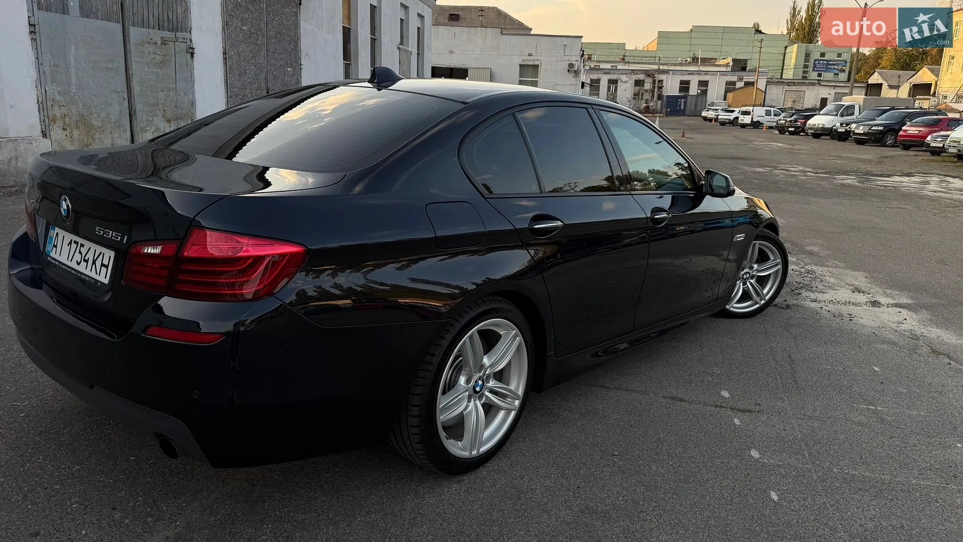 2015 BMW 5er - мініатюра 4