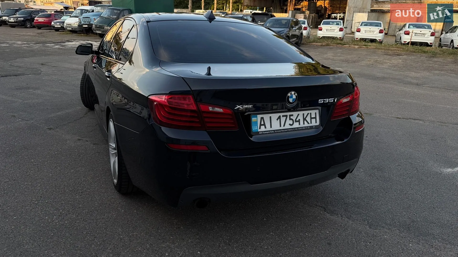 2015 BMW 5er - мініатюра 5