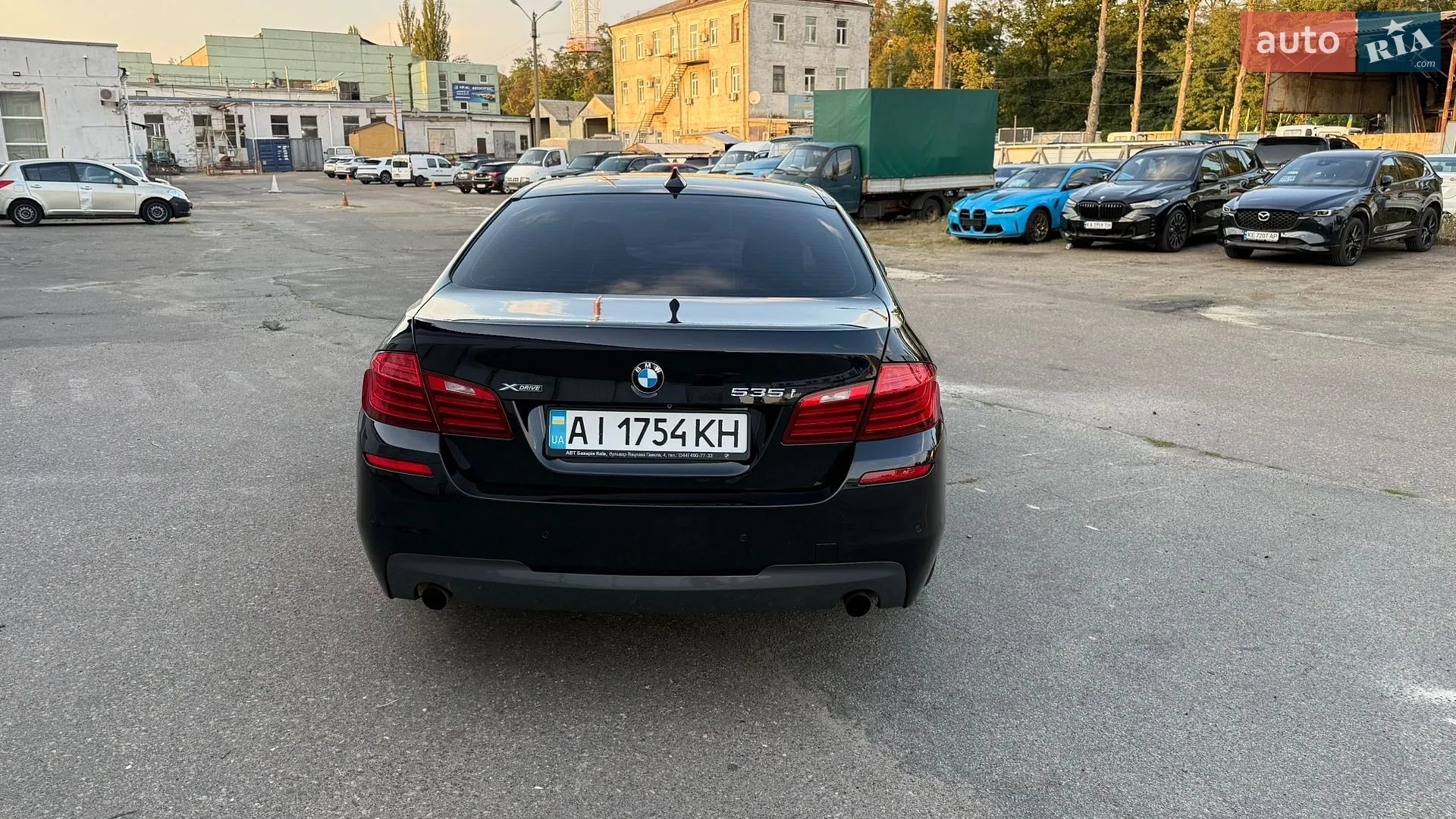 2015 BMW 5er - мініатюра 7