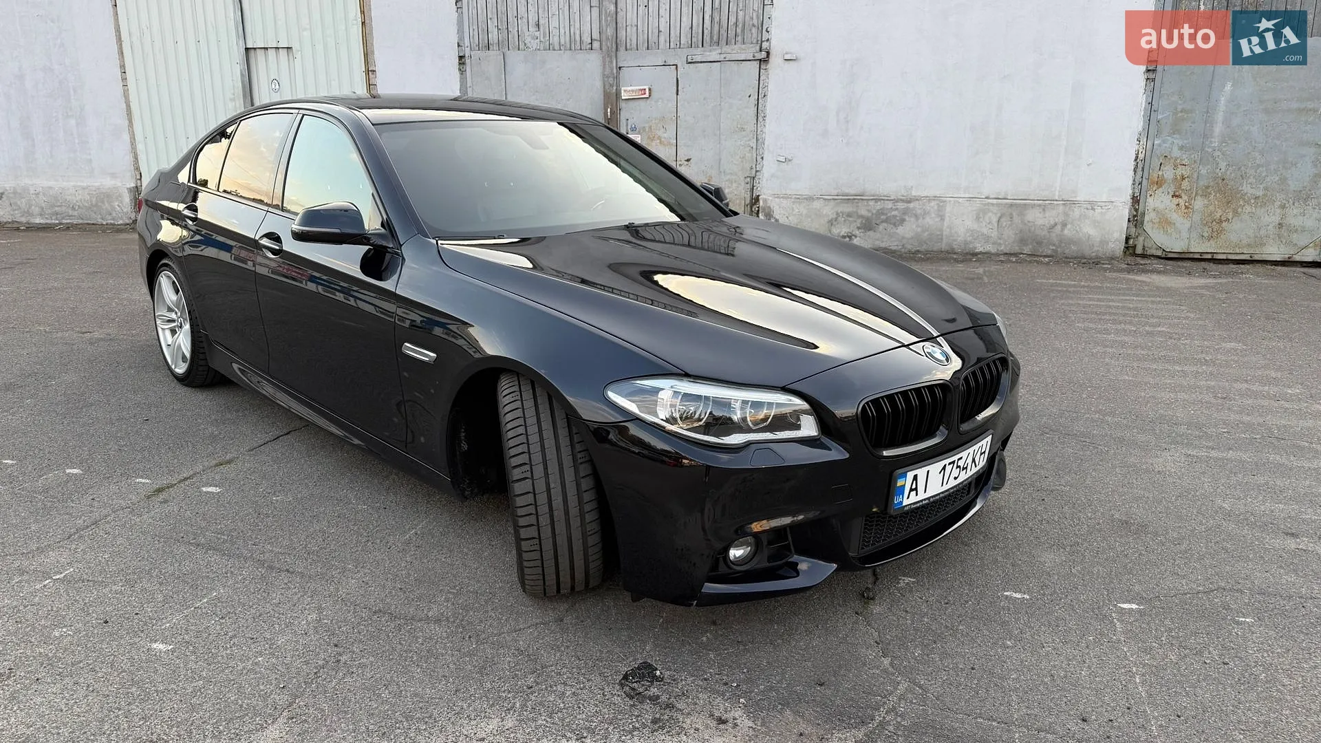 2015 BMW 5er - мініатюра 10