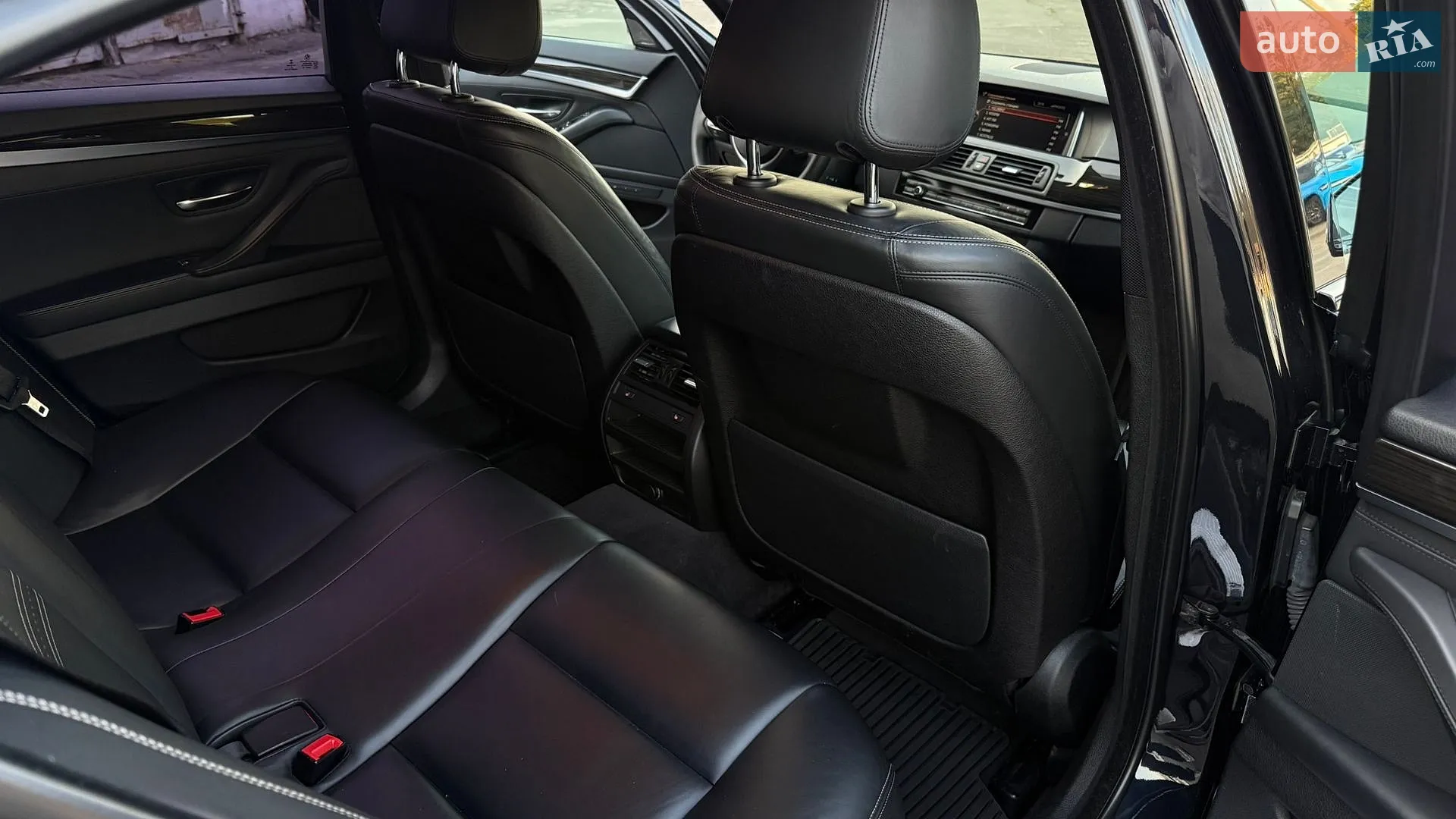 2015 BMW 5er - мініатюра 13