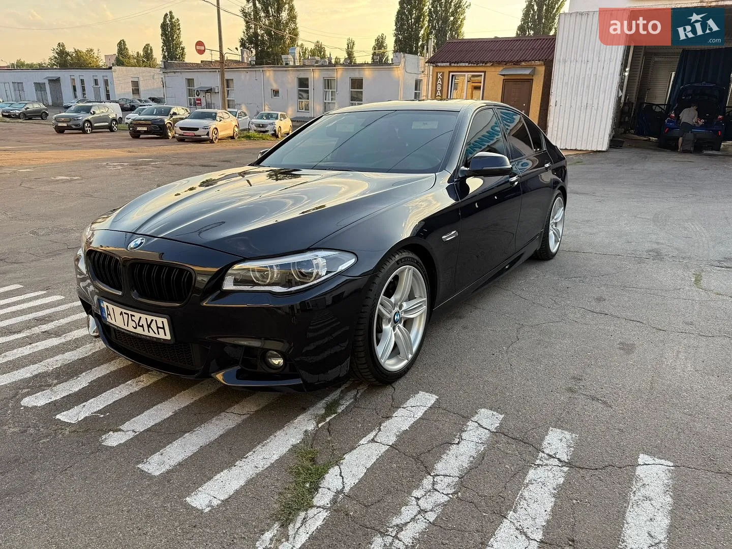 2015 BMW 5er - мініатюра 11
