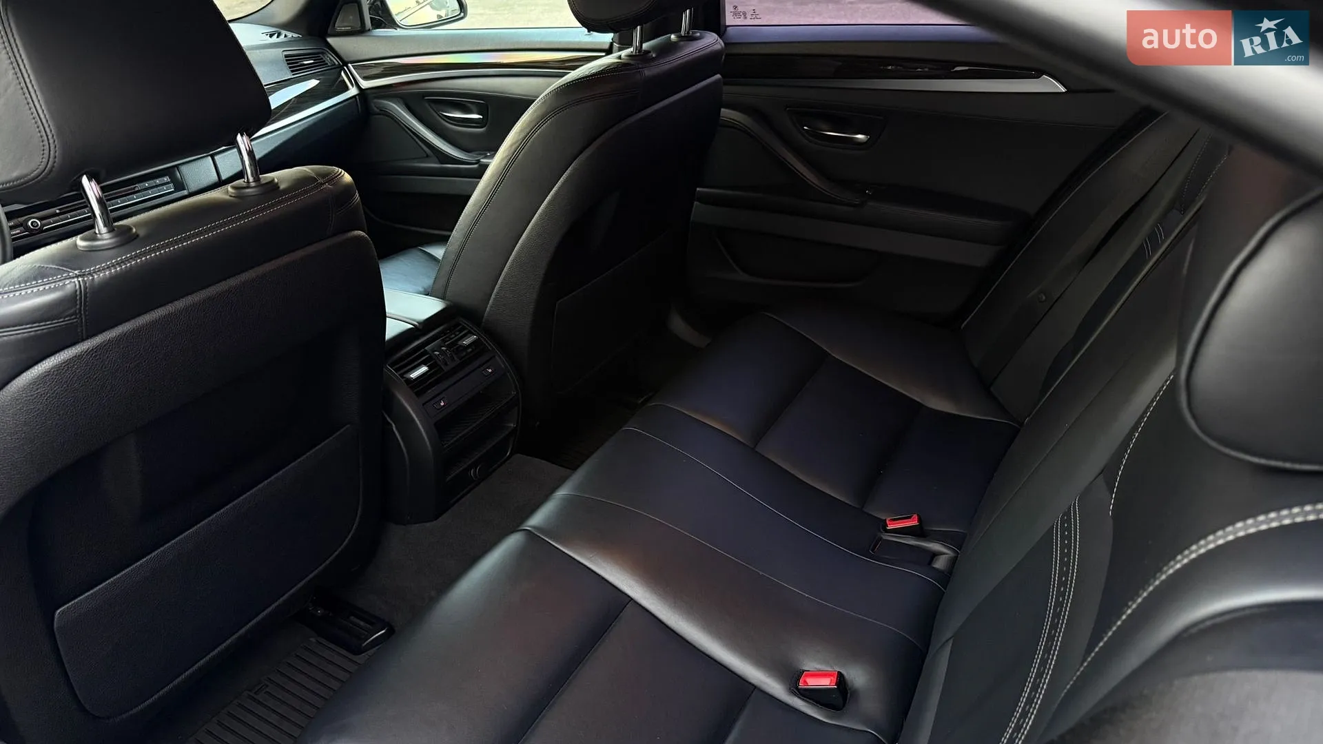 2015 BMW 5er - мініатюра 14