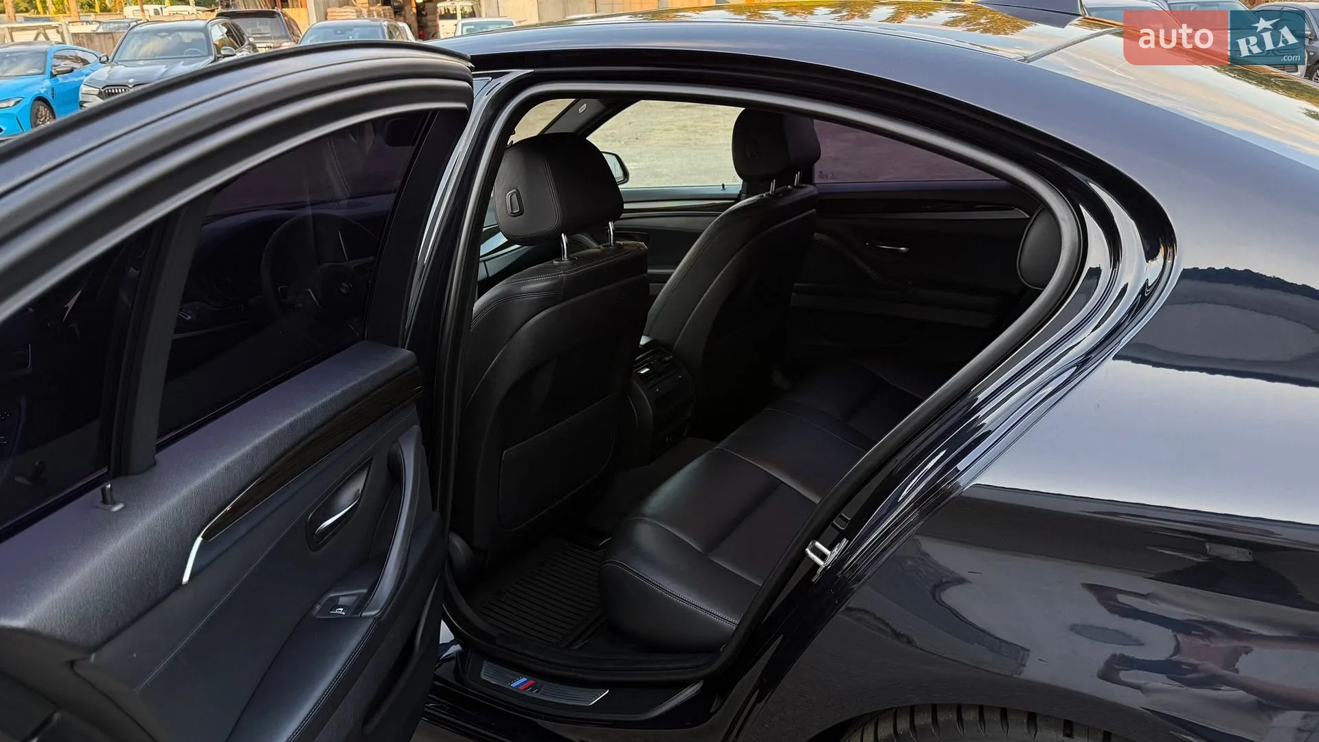 2015 BMW 5er - мініатюра 15