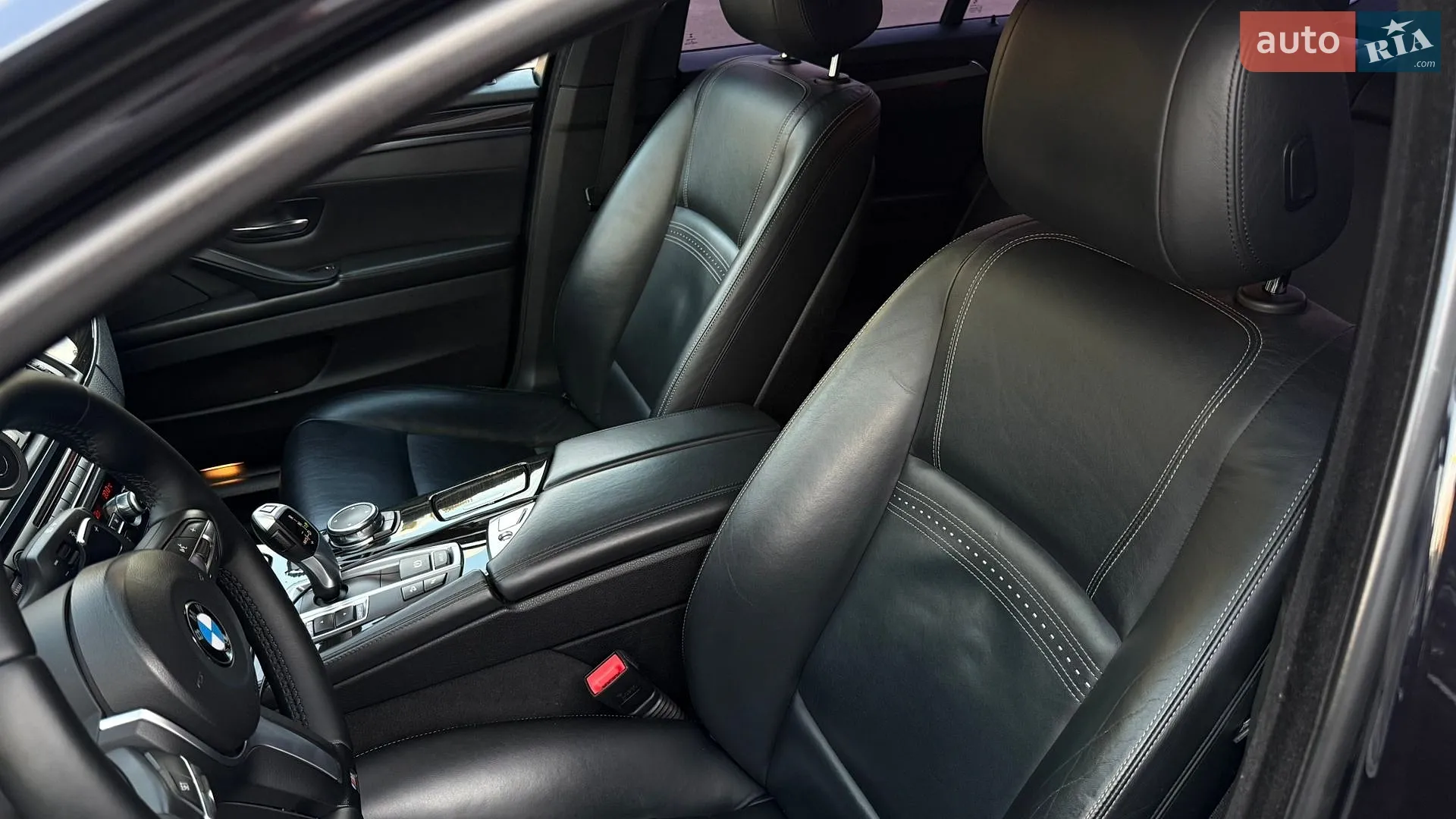 2015 BMW 5er - мініатюра 16