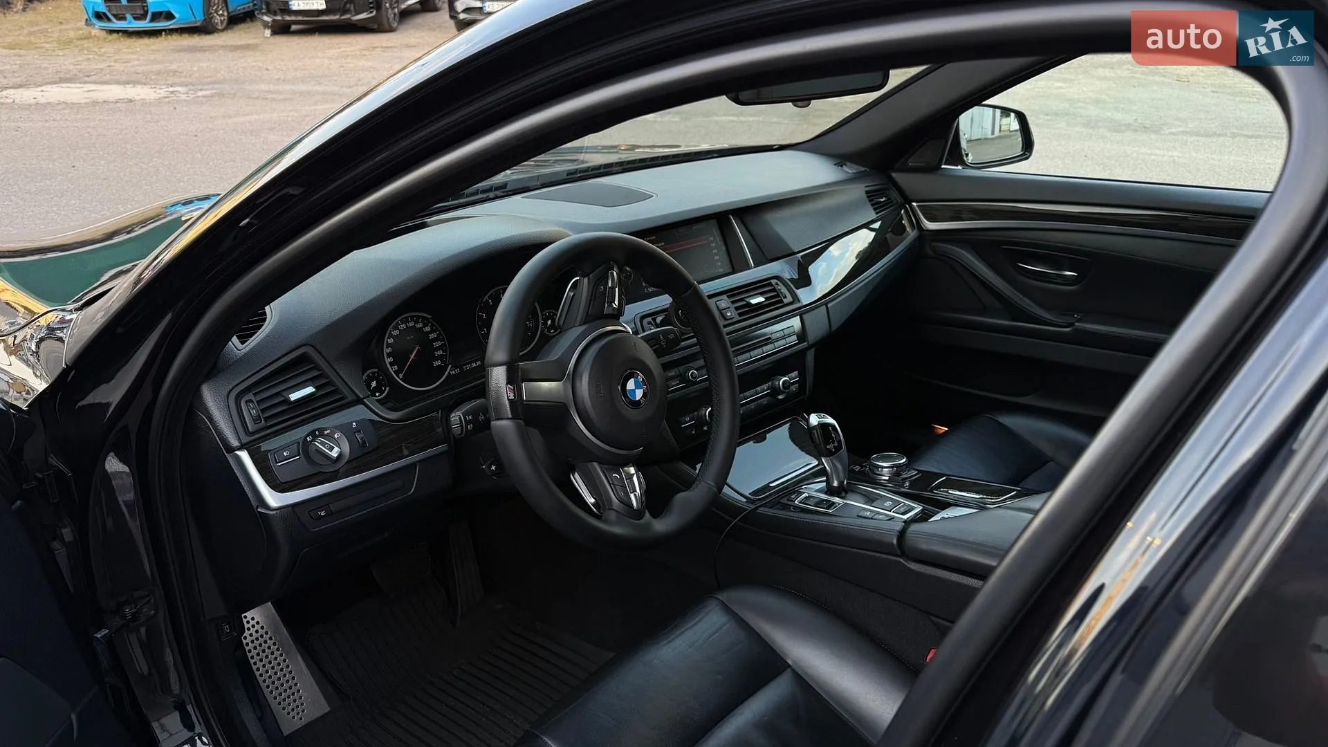 2015 BMW 5er - мініатюра 19