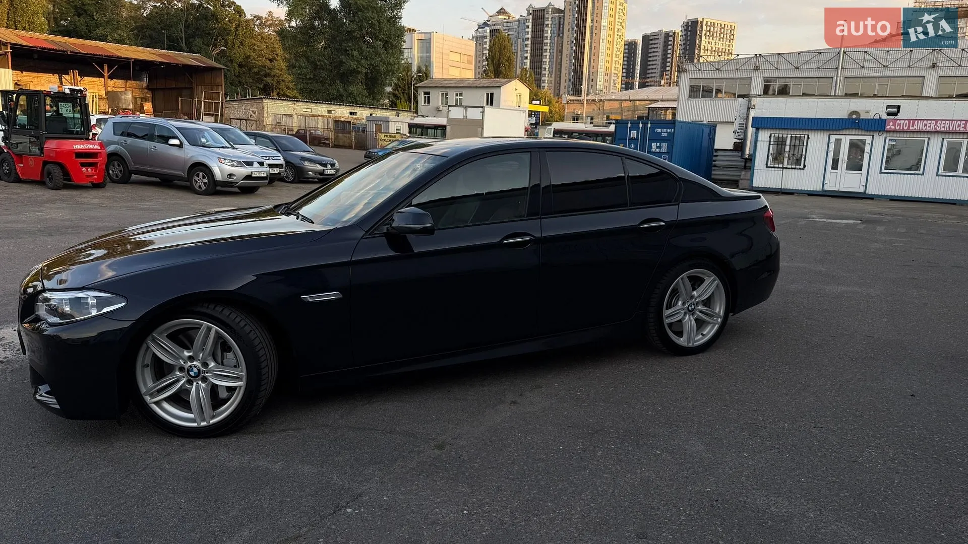 2015 BMW 5er - мініатюра 20