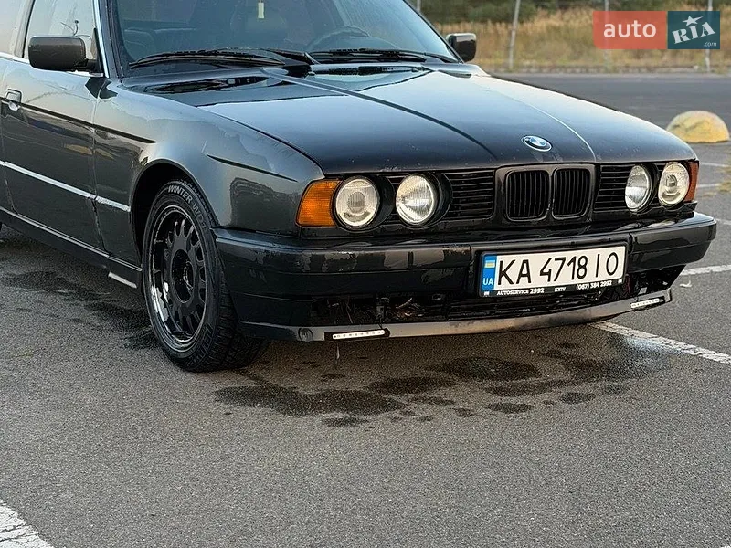 BMW 5 Series 1992