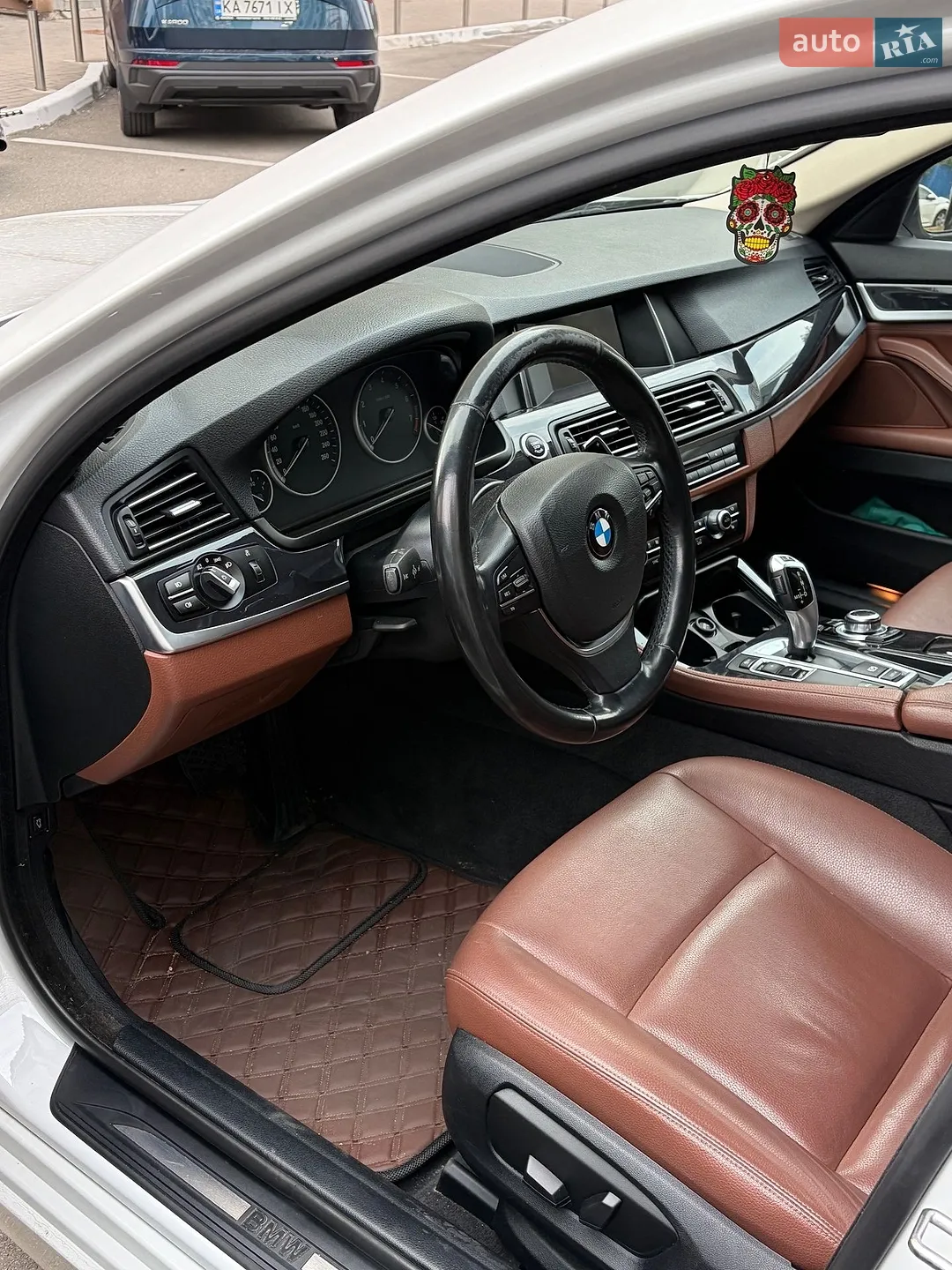 2016 BMW 5er - мініатюра 9