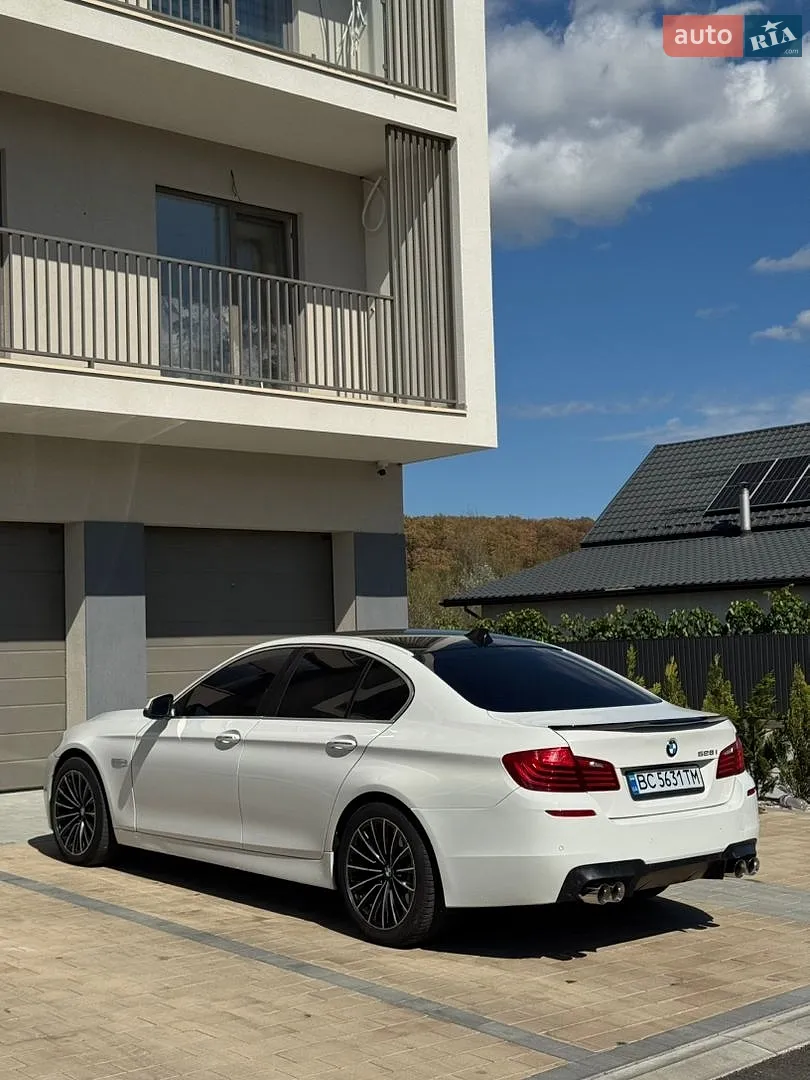 2013 BMW 5er - мініатюра 4