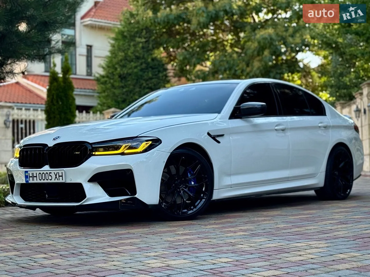 2019 BMW 5er - мініатюра 3