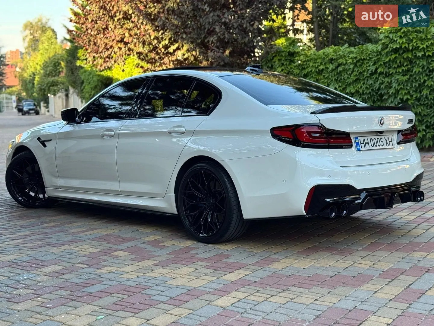 2019 BMW 5er - мініатюра 19