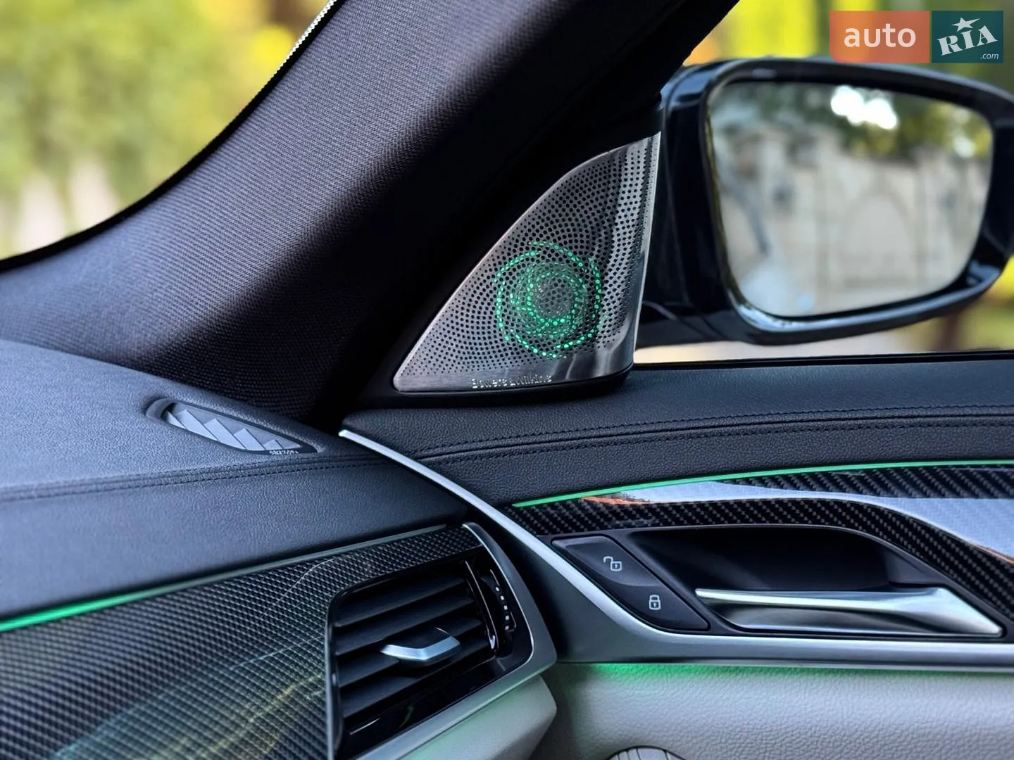2019 BMW 5er - мініатюра 35